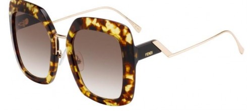 Fendi TROPICAL SHINE FF 0317/S 086/HA